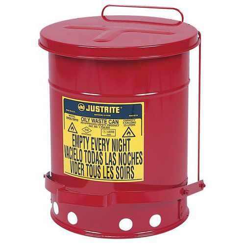 Contenedor de seguridad - 20 L Contenedor de seguridad - 20 L