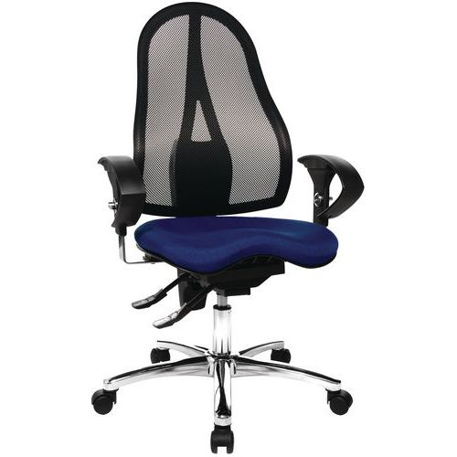 Silla de oficina ergonómica Sitness 15
