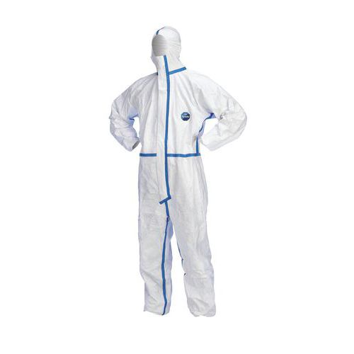 Mono desechable Tyvek® 600 Plus