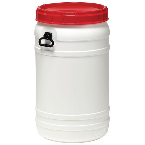 Barril de apertura total - Homologación UN-X - De 17 a 110 L – Curtec