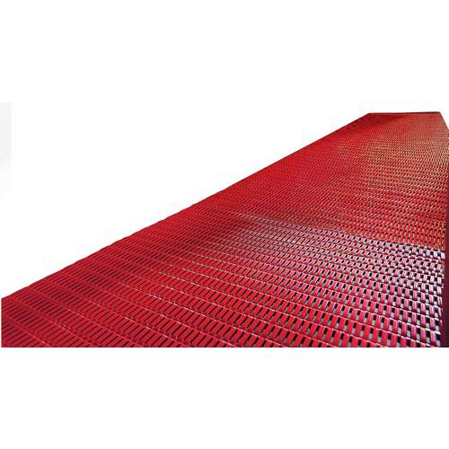 Rejilla ecológica Floorline - Por metro lineal - Plastex