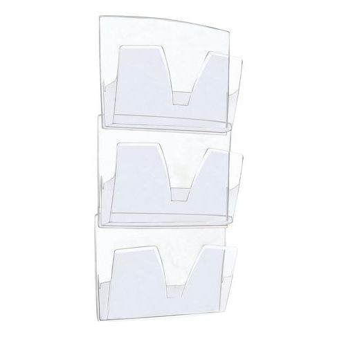 Clasificador de pared - 3 compartimentos - CEP Clasificador de pared - 3 compartimentos - CEP