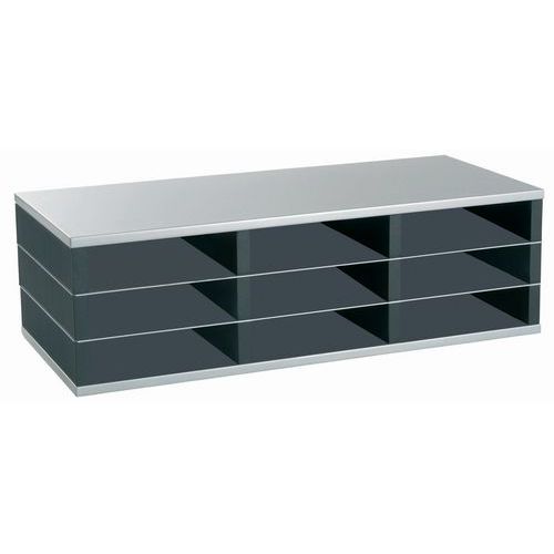 Clasificador de cajas modulares - Paperflow