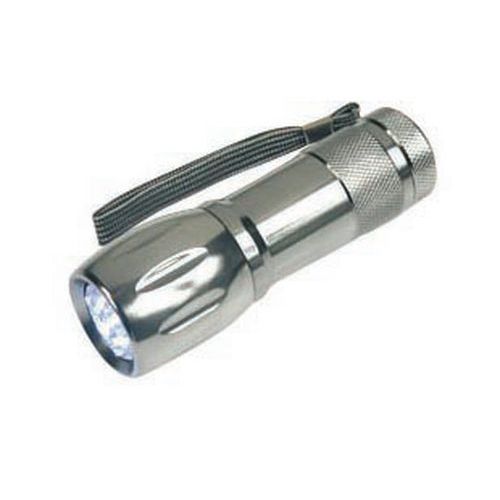 Linterna LED de aluminio - 25 lm