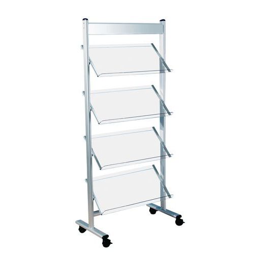 Expositor para folletos Ecoline