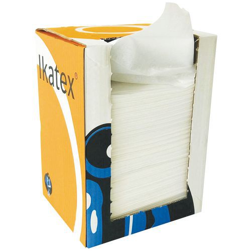Trapo no tejido - Hoja 150 formatos - Ikatex