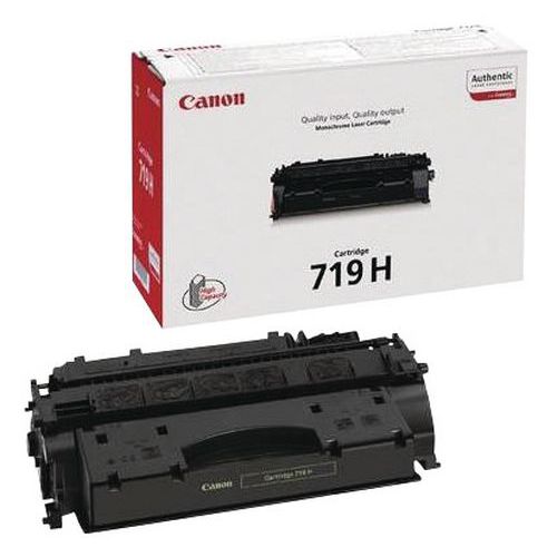 Tóner - 719 - Canon