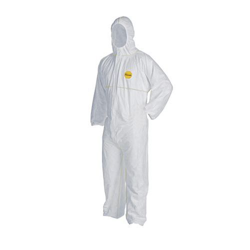 Mono desechable Tyvek® 200 EasySafe