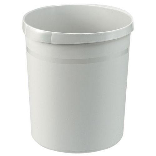 Papelera plástico Han - 18 L Papelera plástico Han - 18 L