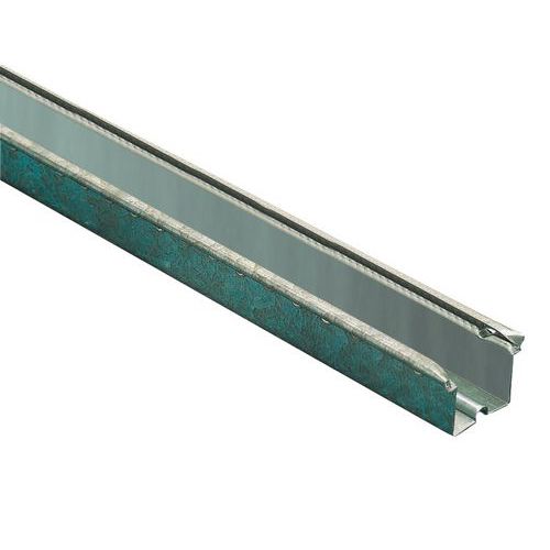 Riel de rodillos de plástico para carga ligera - Longitud 2000 mm - Bito Riel de rodillos de plástico para carga ligera - Longitud 2000 mm - Bito