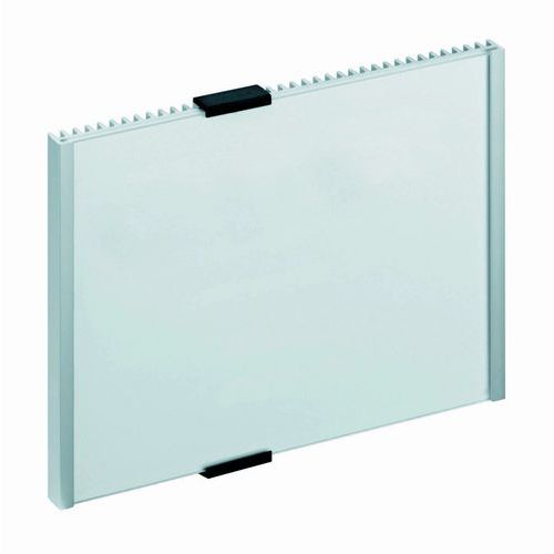 Placa de puerta Infosign - A5 - Resistente Placa de puerta Infosign - A5 - Resistente