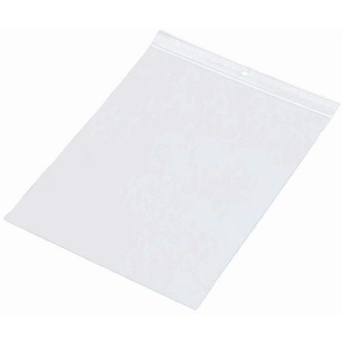 Bolsa de plástico Minigrip - 60 µ - Estándar