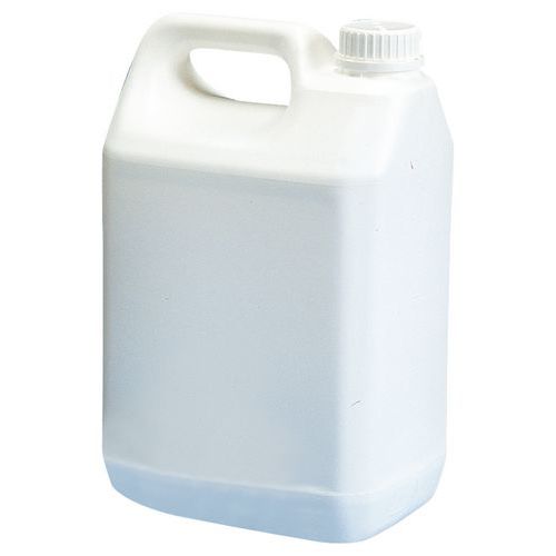 Frasco de PEAD con tapón de rosca – de 500 a 5000 mL