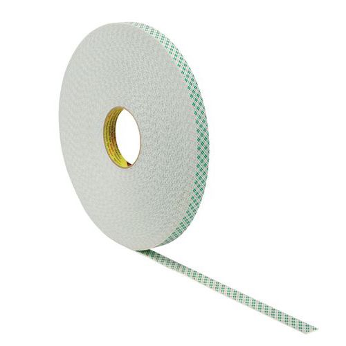 Cinta de espuma de doble cara Scotchmount® - 4032 - 3M Cinta de espuma de doble cara Scotchmount® - 4032 - 3M