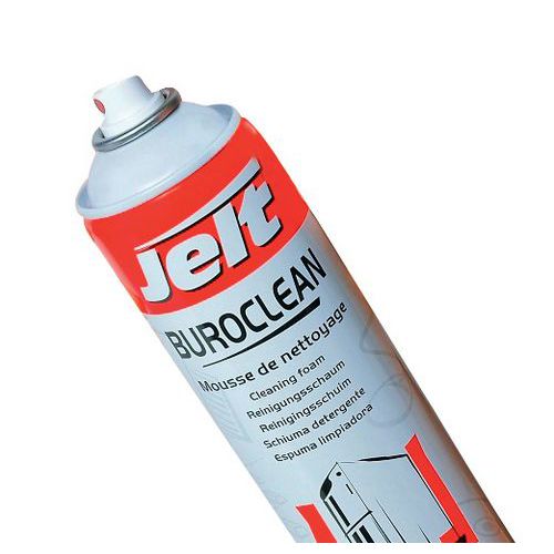 Limpiador informático para superficies plásticas BUROCLEAN