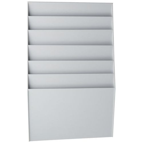 Clasificador - 6 compartimentos - Paperflow Clasificador - 6 compartimentos - Paperflow