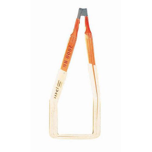Funda de protección para eslinga redonda - Tipo SF