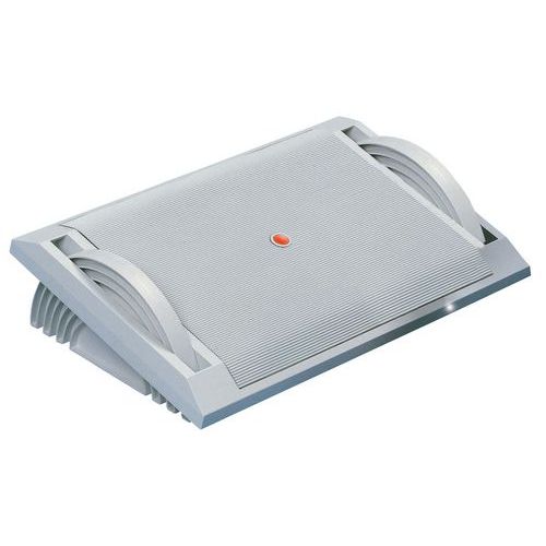 Reposapiés ergonómico Twin-Active Reposapiés ergonómico Twin-Active