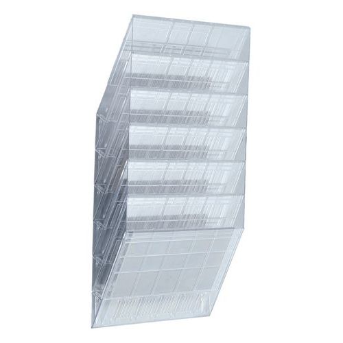 Expositor para folletos Flexibox