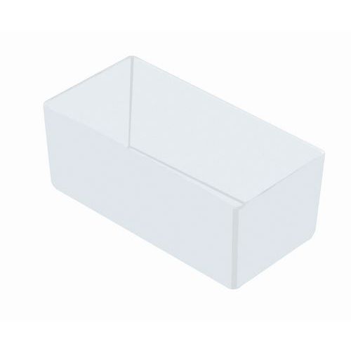 Compartimentos para cajoneras - Blanco