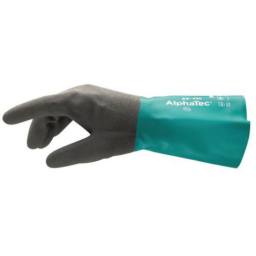 Guantes Alphatec 58-430