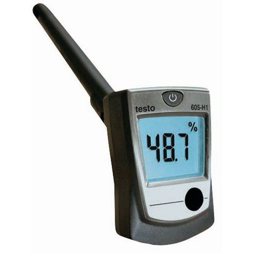 Higrómetro térmico - Testo 605-H1