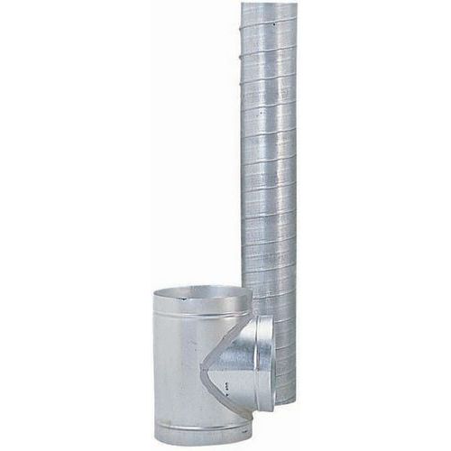Tubo para conductos de ventilación rígidos - Ø 160 a 315 mm