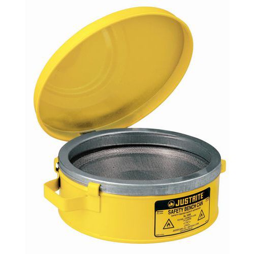 Recipiente de inmersión - Capacidad de 2 a 8 L