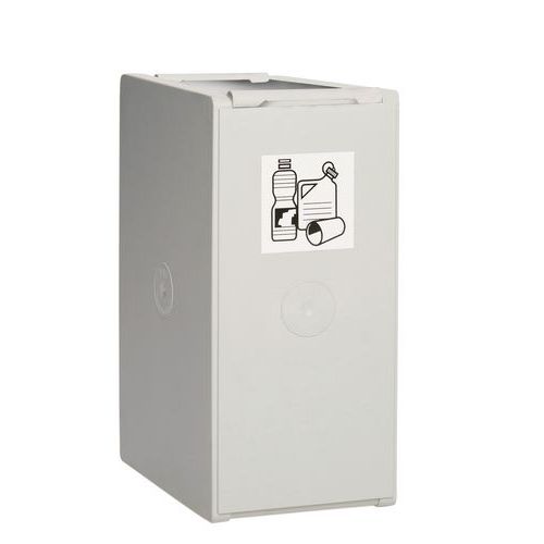Módulo de reciclado de plástico - Capacidad 1, 2, 3 o 4 x 40 L