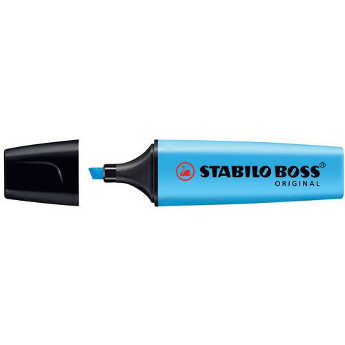 Subrayador Stabilo Boss