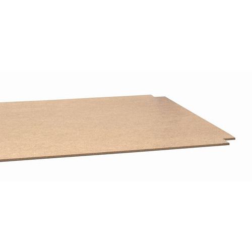 Bandeja de recubrimiento de madera Combi-Flip - Manorga