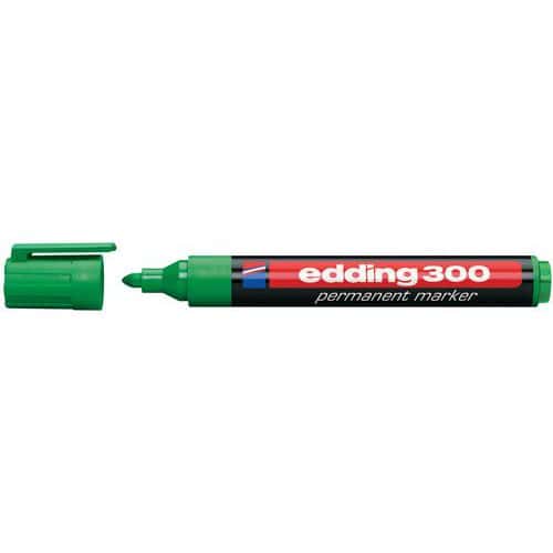 Marcador permanente - Edding 300