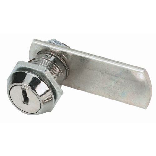 Cerradura de paleta - Longitud de cuerpo 19 mm