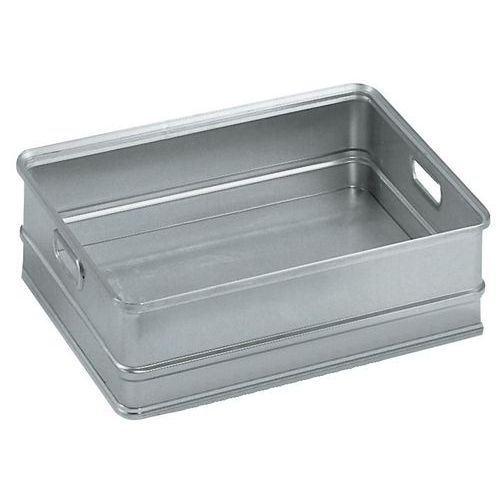 Caja de transporte de aluminio - 758 mm de longitud - De 77 a 155 L