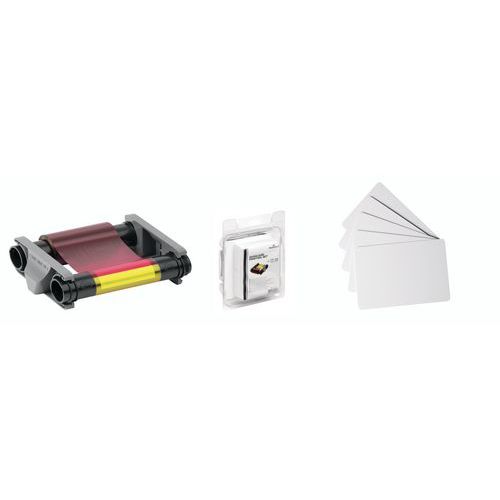 Kit de impresión para impresora de tarjetas Duracard