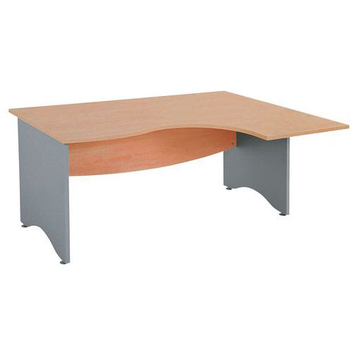 Mesa de oficina compacta Galaxy - Haya Mesa de oficina compacta Galaxy - Haya