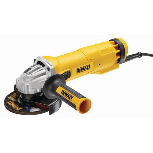 Amoladora de 125 mm 1200 W - sistema antiarranque