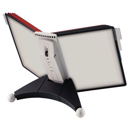 Soporte para escritorio Sherpa - 10 fundas A4 Soporte para escritorio Sherpa - 10 fundas A4