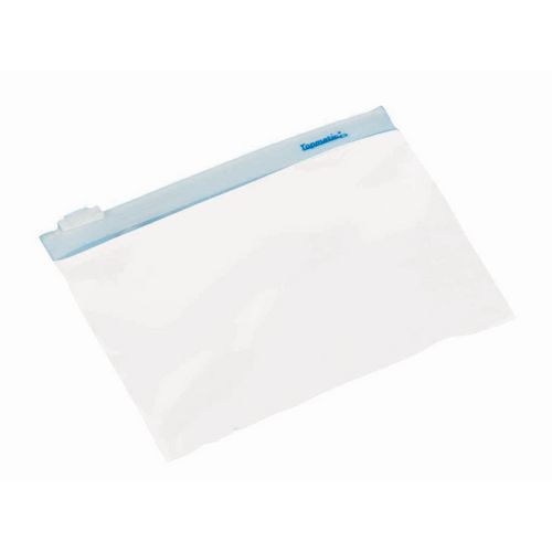 Bolsa de plástico Topmatic Minigrip® 75 micras - Con cursor
