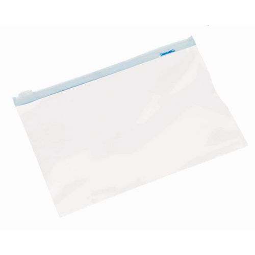 Bolsa de plástico Topmatic Minigrip® 75 micras - Con cursor
