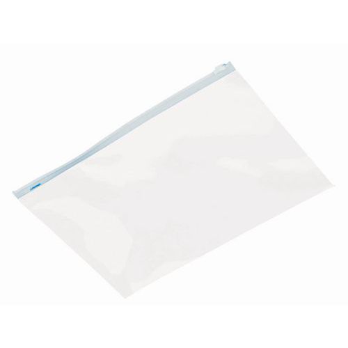 Bolsa de plástico Topmatic Minigrip® 75 micras - Con cursor