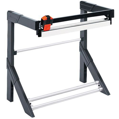 Desenrollador cortador horizontal fijo - Rodillo Ø 750 máx.