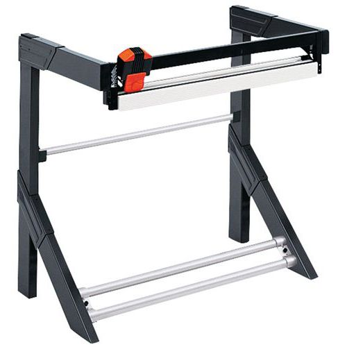 Desenrollador cortador horizontal fijo - Rodillo Ø 750 máx.