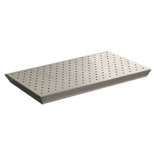 Cubeta colectora de acero inoxidable - 40 L - Sameto Technifil