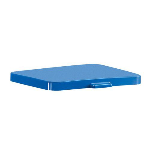 Tapa para soporte para bolsa de basura 4116 Tapa para soporte para bolsa de basura 4116