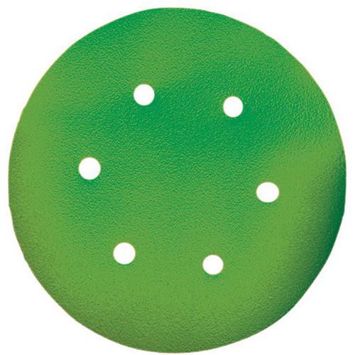 Disco abrasivo del semiacabado al acabado - Grano 120