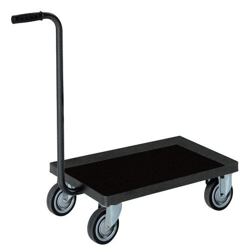 Carro de acero para cajas - Longitud 610 mm - Capacidad 200 kg