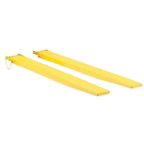 Funda alargadora de horquilla - Carga 1.000 kg