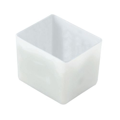 Compartimentos para cajoneras - Blanco