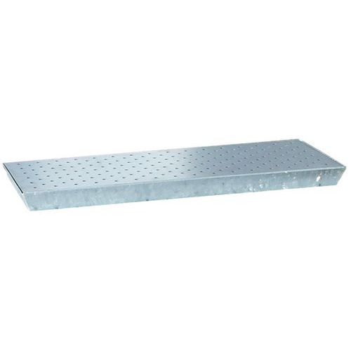 Cubeta colectora galvanizada Capacidad colectora 60 L - Sameto Technifil Cubeta colectora galvanizada Capacidad colectora 60 L - Sameto Technifil